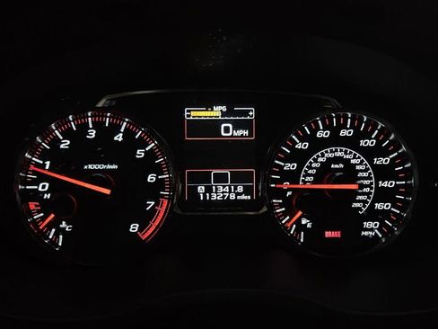 Used 2018 Subaru WRX Limited w/ Popular Package #1 AWD/4WD image 14