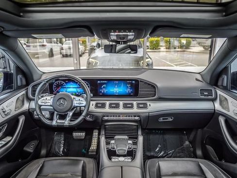 Used 2021 Mercedes-Benz GLE 53 AMG 4MATIC image 3
