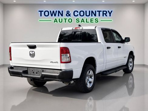 Used 2022 RAM 1500 Tradesman AWD/4WD image 6