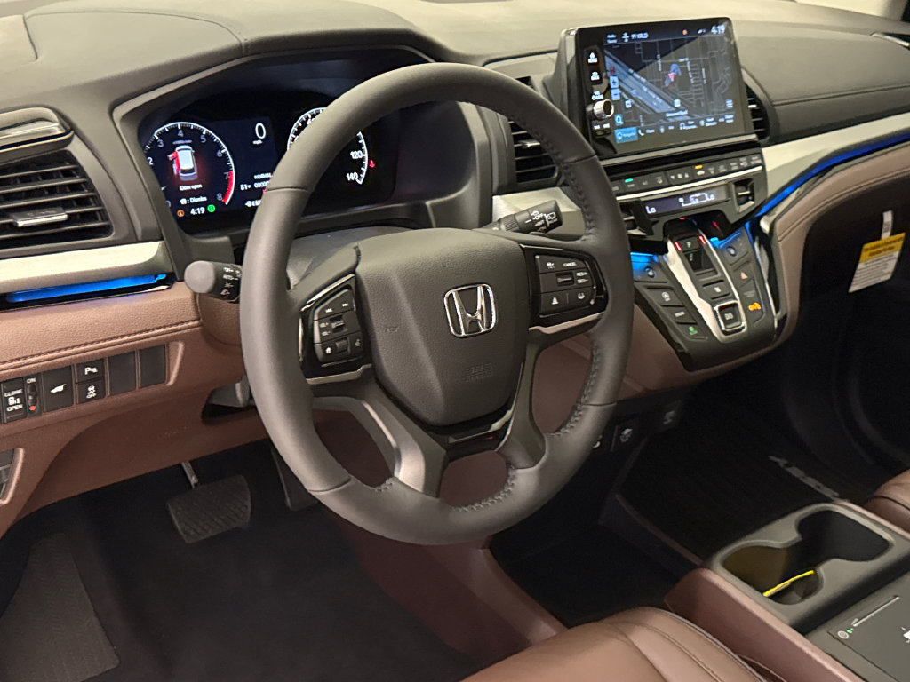 New 2027 Honda Odyssey Touring image 19
