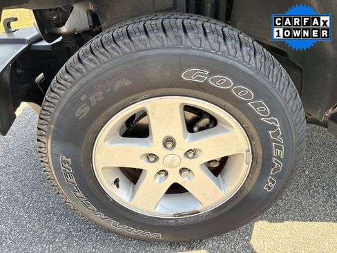 Used 2016 Jeep Wrangler Sport w/ Quick Order Package 24S image 11