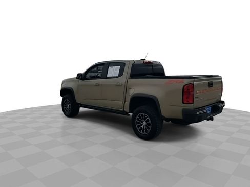 Used 2021 Chevrolet Colorado ZR2 image 6