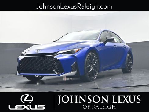 New 2026 Lexus IS 350 F Sport image 16