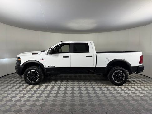Used 2026 RAM 2500 Rebel AWD/4WD image 11