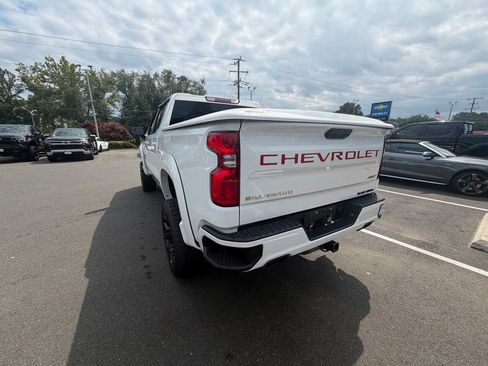 Used 2023 Chevrolet Silverado 1500 RST AWD/4WD image 8