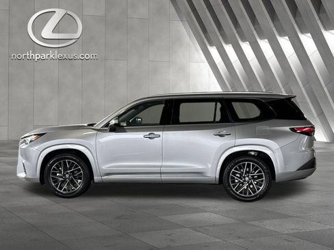 Certified 2026 Lexus TX 350 FWD w/ Technology Package image 1
