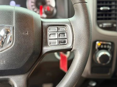 Used 2021 RAM 1500 Tradesman w/ Chrome Plus Package RWD image 26