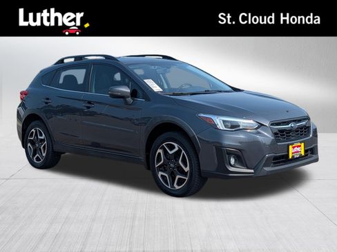 Used 2020 Subaru Crosstrek 2.0i Limited w/ Moonroof Package w/Navigation AWD/4WD image 1