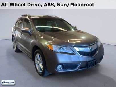 Used 2013 Acura RDX AWD w/ Technology Package