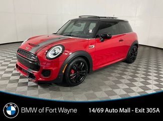 Used 2020 MINI Cooper John Cooper Works w/ Signature Upholstery Package FWD 360° Tour