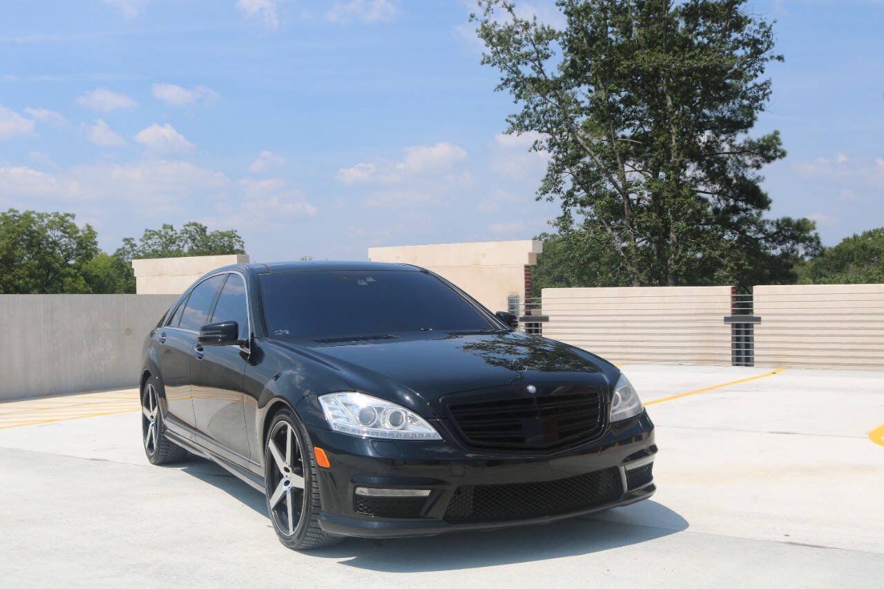Used 2011 Mercedes-Benz S 63 AMG image 14