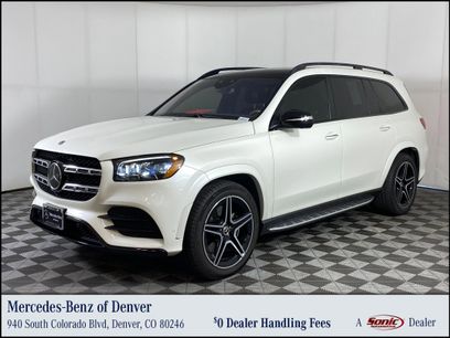 Certified 2020 Mercedes-Benz GLS 580 4MATIC