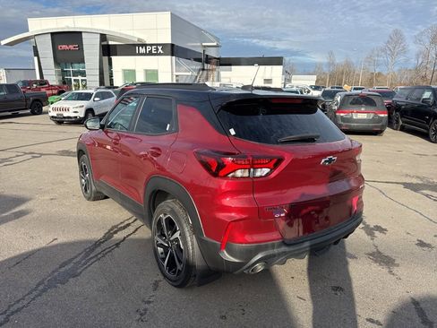 Used 2023 Chevrolet TrailBlazer RS image 3