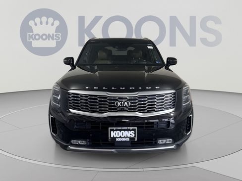Used 2021 Kia Telluride SX w/ SX Prestige Package AWD/4WD image 11
