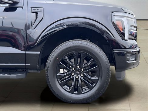 New 2025 Ford F150 Lariat w/ Equipment Group 501A Mid image 49