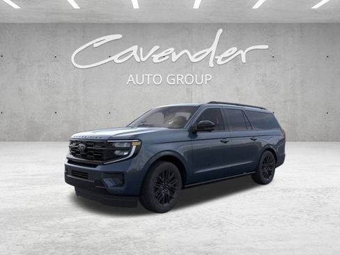 New 2026 Ford Expedition Max Platinum AWD/4WD image 1
