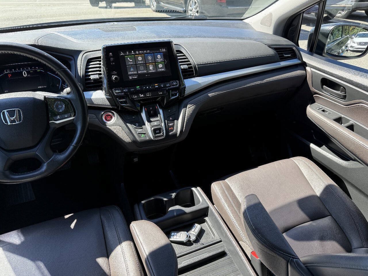 Used 2020 Honda Odyssey EX-L image 21