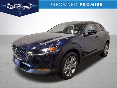 Used 2020 MAZDA CX-30 AWD w/ Select Package