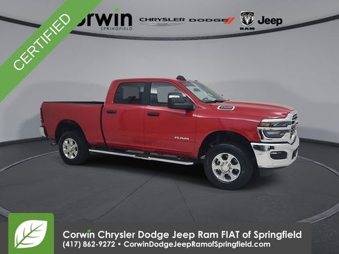 Used 2026 RAM 2500 Big Horn AWD/4WD image 1