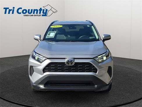 Certified 2022 Toyota RAV4 XLE image 2