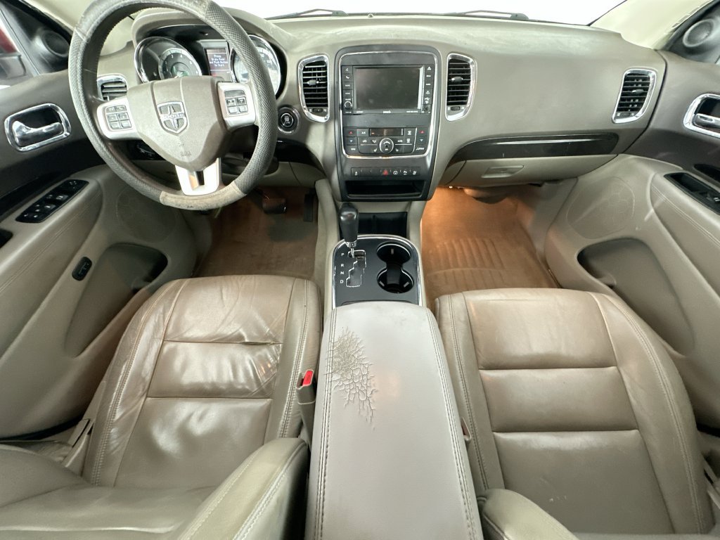 Used 2013 Dodge Durango Crew w/ Crew Convenience Group RWD image 10
