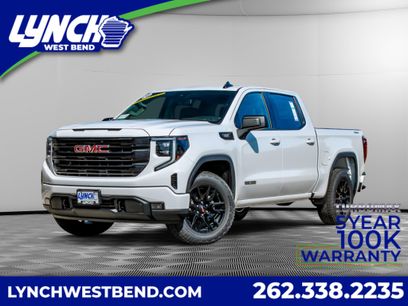 New 2026 GMC Sierra 1500 Elevation