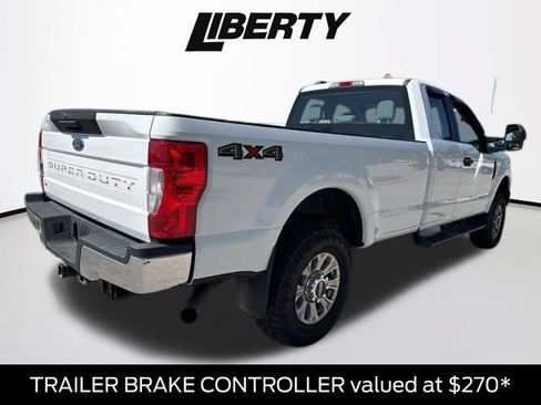 Certified 2020 Ford F350 XL w/ STX Appearance Package AWD/4WD image 8