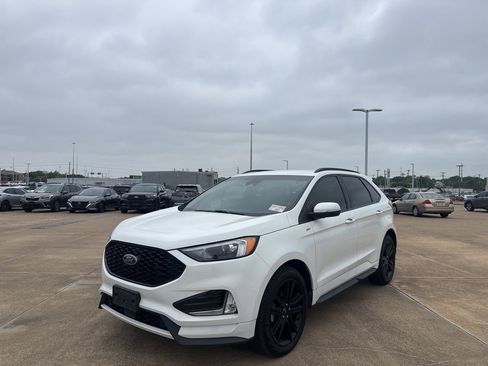 Used 2020 Ford Edge ST-Line FWD image 7