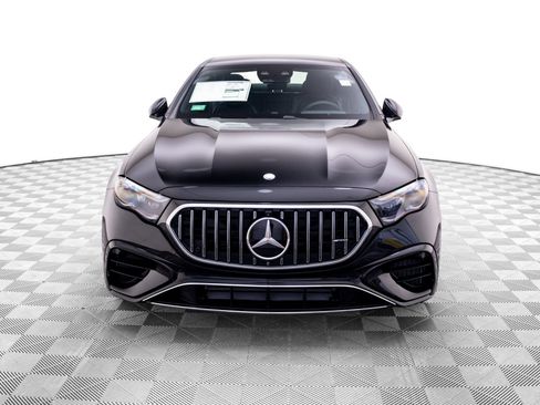 New 2027 Mercedes-Benz E 53 AMG e 4MATIC Sedan image 7
