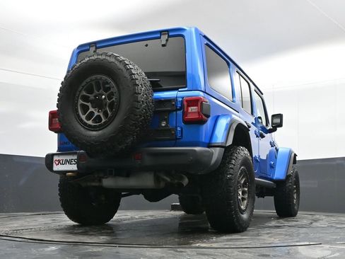 Used 2021 Jeep Wrangler Unlimited Rubicon image 46