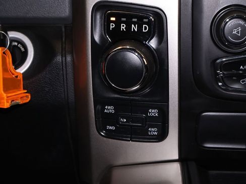 Used 2016 RAM 1500 Big Horn image 24