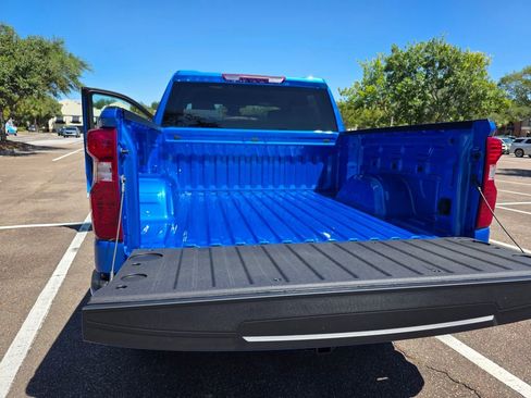 New 2026 Chevrolet Silverado 1500 Custom image 23