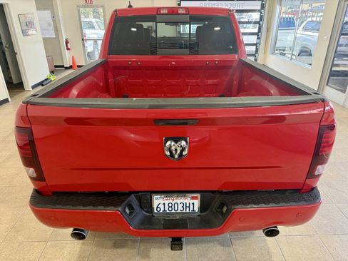 Used 2014 RAM 1500 Sport w/ Convenience Group RWD image 6