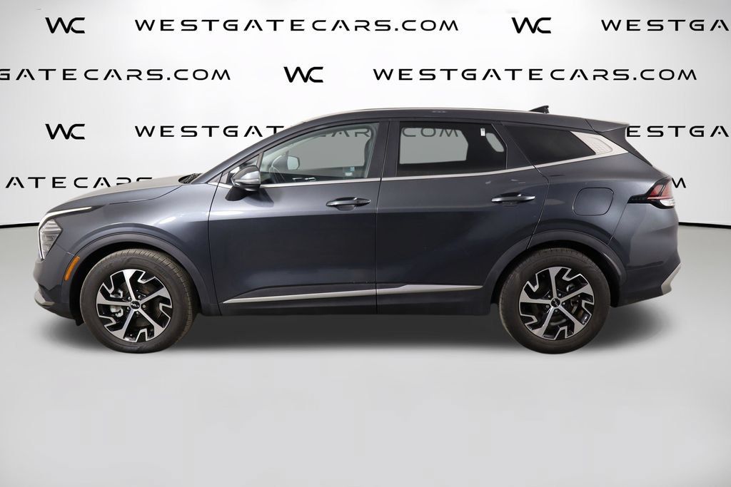 Used 2024 Kia Sportage EX FWD image 5