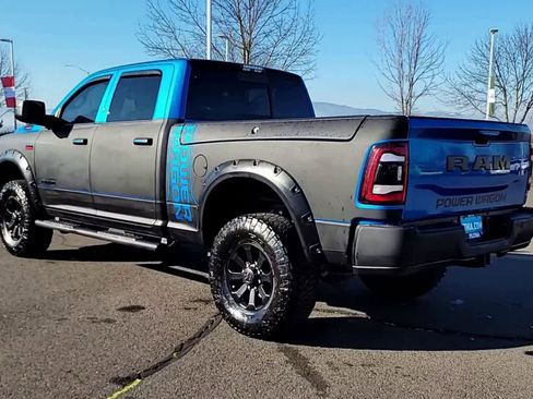 Used 2020 RAM 2500 Power Wagon image 6