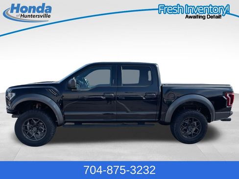 Used 2018 Ford F150 Raptor w/ Equipment Group 801A Mid AWD/4WD image 6