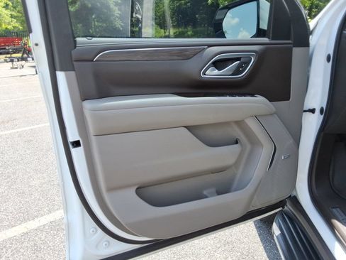 Certified 2021 Chevrolet Tahoe LT AWD/4WD image 22
