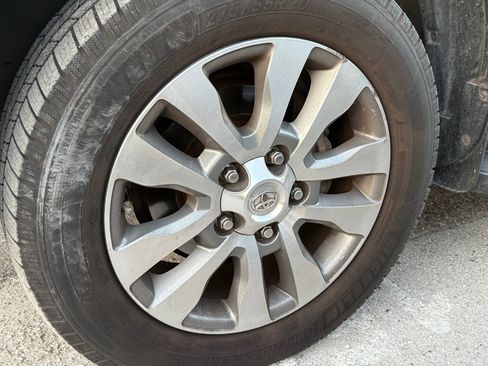 Used 2016 Toyota Sequoia Limited image 8