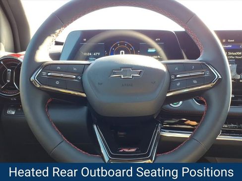 New 2026 Chevrolet Equinox RS w/ Convenience Package III image 17