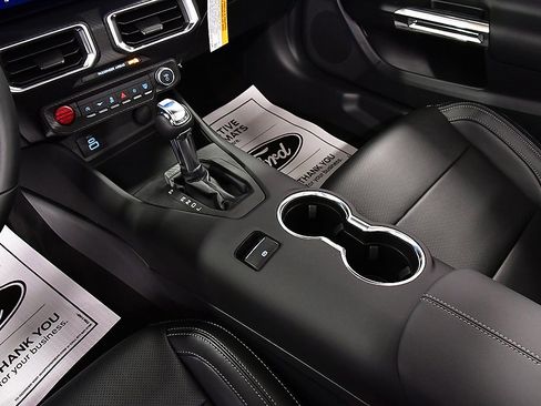 New 2026 Ford Mustang Premium w/ Anti-Theft Package image 21