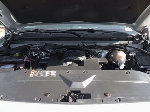 Used 2018 Chevrolet Silverado 1500 W/T w/ WT Convenience Package RWD image 11