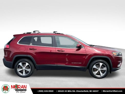 Used 2020 Jeep Cherokee Limited AWD/4WD image 6