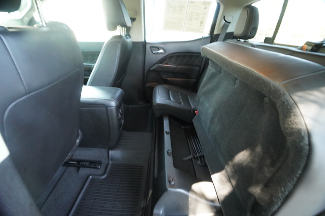 Used 2021 GMC Canyon Denali AWD/4WD image 27