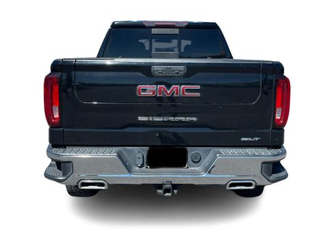 Used 2022 GMC Sierra 1500 SLT w/ SLT Premium Package AWD/4WD image 5