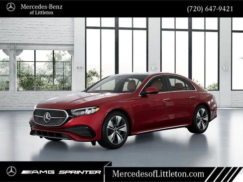 New 2026 Mercedes-Benz E 350 4MATIC Sedan image 39