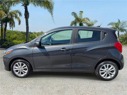 Used 2021 Chevrolet Spark LT FWD image 2