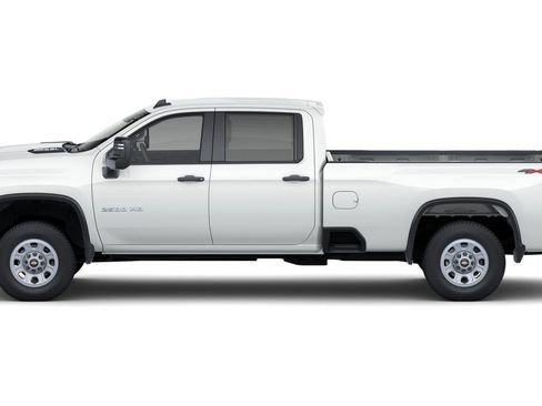 New 2025 Chevrolet Silverado 2500 W/T w/ WT Convenience Package image 29