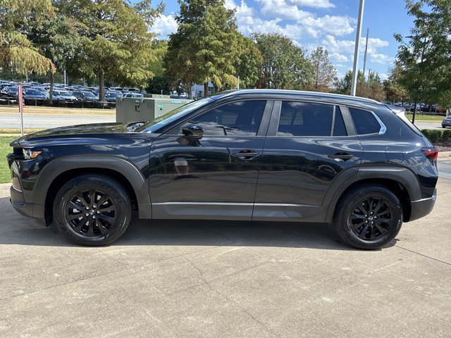 Used 2025 MAZDA CX-50 AWD 2.5 S w/ Premium Package image 10