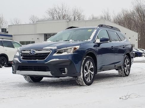 Used 2022 Subaru Outback Limited w/ Popular Package #2 image 8