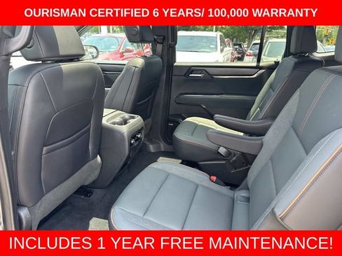 Used 2024 GMC Acadia AT4 w/ Super Cruise Package AWD/4WD image 17